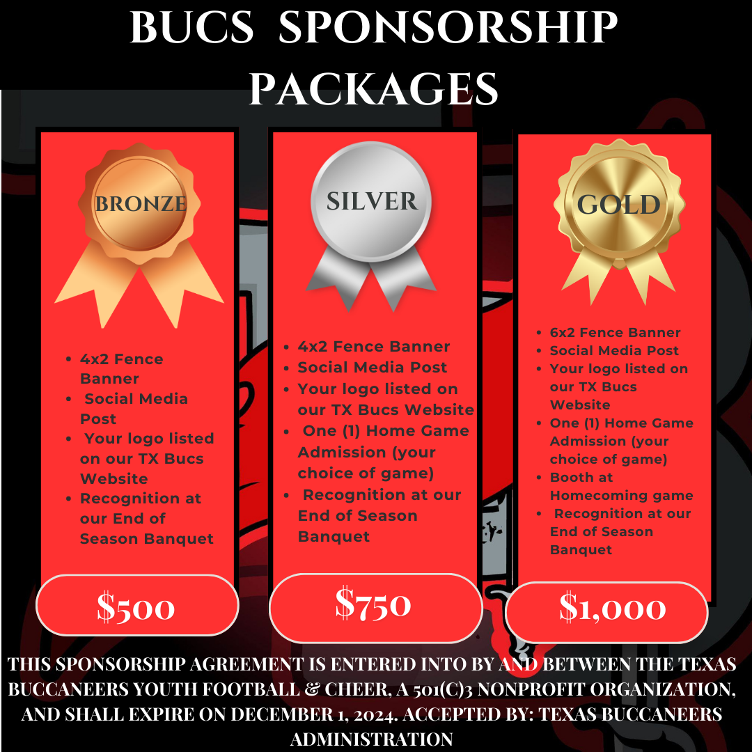 Bucs Sponsorship (2)