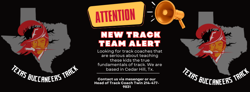 Track coaches (Facebook Cover)